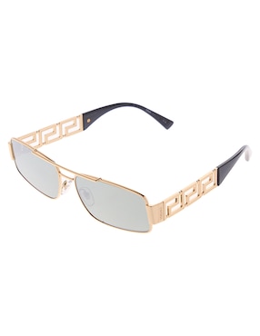 Lentes de sol Versace Luxury Iconic para hombre