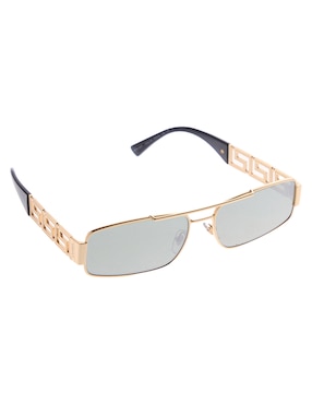 Lentes de sol Versace Luxury Iconic para hombre