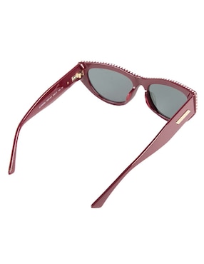 Lentes de sol Jimmy Choo Luxury Crystal para mujer