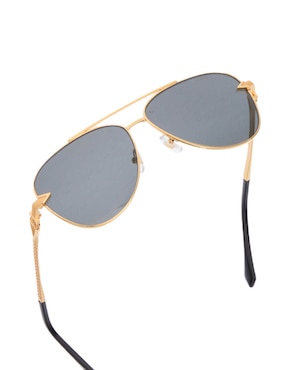 Lentes de sol Versace Luxury Fashion ID para hombre