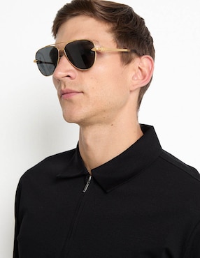 Lentes de sol Versace Luxury Fashion ID para hombre