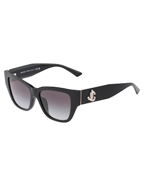 Lentes de sol Jimmy Choo Luxury Jc Monogram para mujer