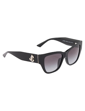 Lentes de sol Jimmy Choo Luxury Jc Monogram para mujer