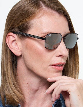 Lentes de sol Ray Ban Lifestyle Ferrari unisex