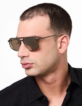Lentes de sol Michael Kors Premium Fashion Mar Vista para hombre