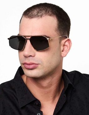 Lentes de sol Michael Kors Premium Fashion Mar Vista para hombre