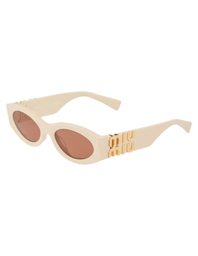 Lentes de sol Miu Miu Luxury Special Project para mujer