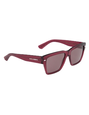 Lentes de sol Dolce&Gabbana Luxury Dna para hombre