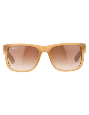 Lentes de sol Ray Ban Lifestyle Justin para hombre