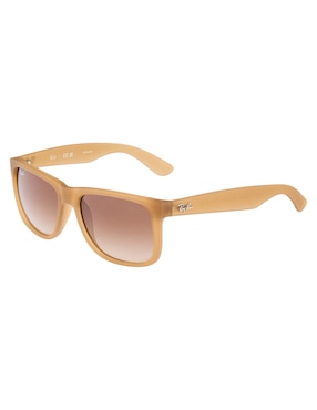 Lentes de sol Ray Ban Lifestyle Justin para hombre