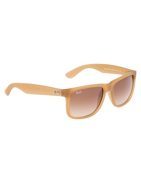 Lentes de sol Ray Ban Lifestyle Justin para hombre