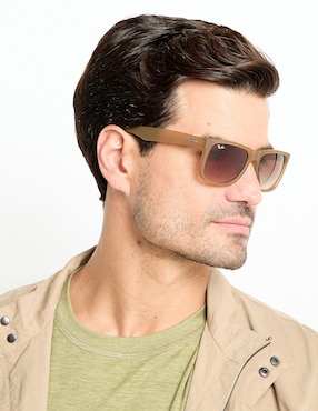 Lentes de sol Ray Ban Lifestyle Justin para hombre