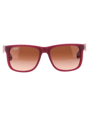 Lentes de sol Ray Ban Lifestyle Justin para hombre