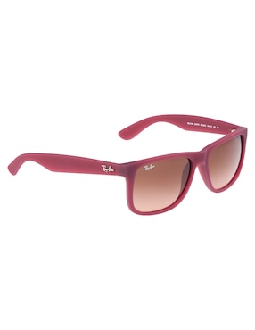 Lentes de sol Ray Ban Lifestyle Justin para hombre