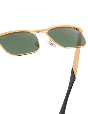 Lentes de sol Ray Ban Wayfarer Deluxe unisex