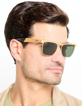 Lentes de sol Ray Ban Wayfarer Deluxe unisex