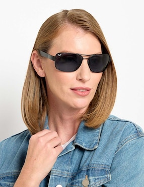 Lentes de sol Ray Ban Lifestyle Ferrari unisex