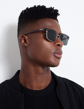 Lentes de sol Versace Luxury Daily Heritage para hombre