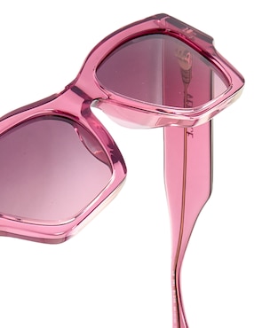 Lentes de sol Versace Luxury Daily Heritage para mujer
