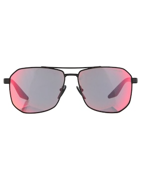 Lentes de sol Prada Rossa Luxury Lifestyle para hombre