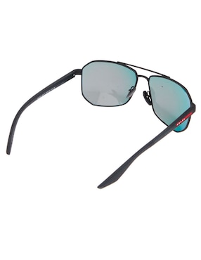 Lentes de sol Prada Rossa Luxury Lifestyle para hombre