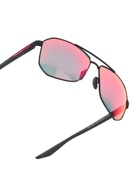 Lentes de sol Prada Rossa Luxury Lifestyle para hombre