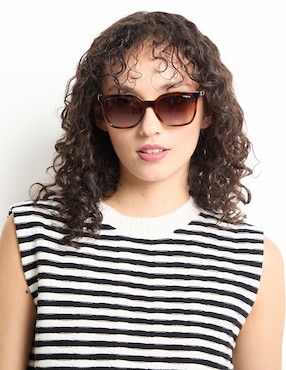 Lentes de sol Vogue Fashion Evergreen para mujer