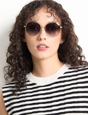 Lentes de sol Coach CAD79 para mujer