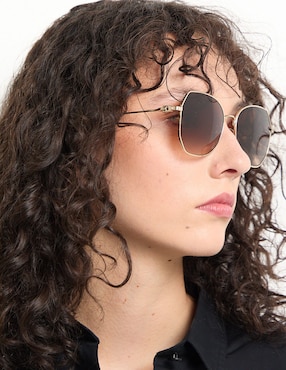 Lentes de sol Coach Premium Fashion para mujer