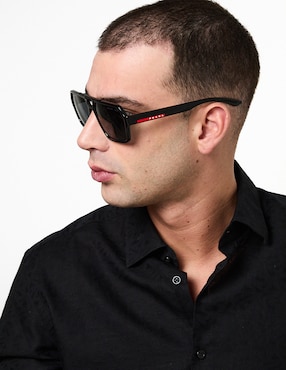 Lentes de sol Prada Rossa Luxury Lifestile para hombre