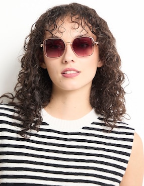 Lentes de sol Coach Premium Fashion CAD72 para mujer