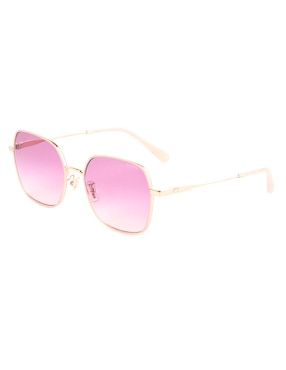 Lentes de sol Coach Cae93 para mujer