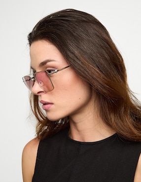 Lentes de sol Jimmy Choo Luxury Pearl para mujer