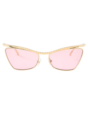 Lentes de sol Jimmy Choo Luxury Pearl para mujer