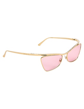 Lentes de sol Jimmy Choo Luxury Pearl para mujer