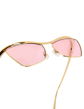 Lentes de sol Jimmy Choo Luxury Pearl para mujer