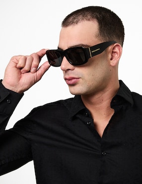 Lentes de sol Dolce&Gabbana Luxury DNA para hombre