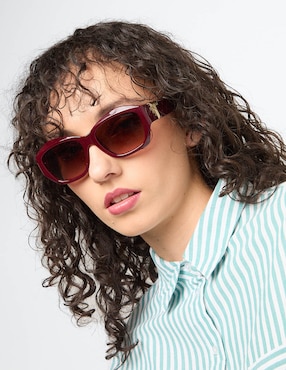 Lentes de sol Tiffany Luxury Modern Glamour para mujer