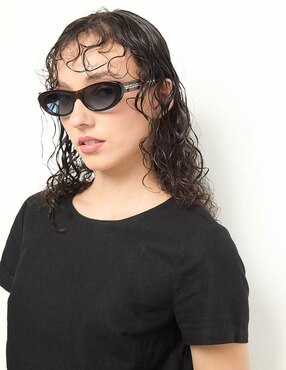 Lentes de sol Tiffany Luxury Icons para mujer