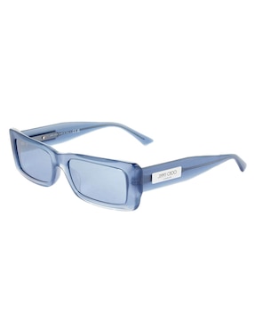 Lentes de sol Jimmy Choo Luxury JC Monogram para mujer