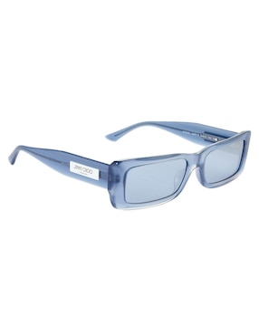 Lentes de sol Jimmy Choo Luxury JC Monogram para mujer
