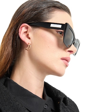 Lentes de sol Jimmy Choo Luxury Monogram para mujer