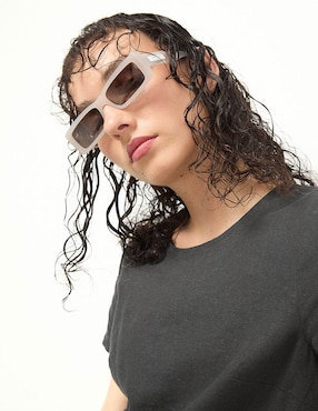 Lentes de sol Jimmy Choo Luxury para mujer