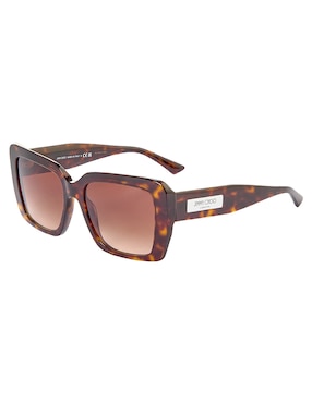Lentes de sol Jimmy Choo Luxury Monogram para mujer