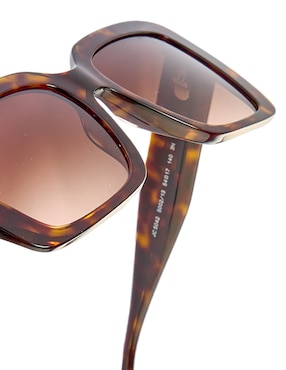 Lentes de sol Jimmy Choo Luxury Monogram para mujer