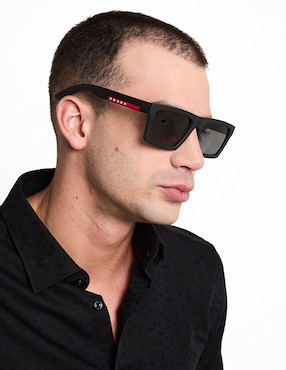 Lentes de sol Prada Rossa Luxury Lifestyle para hombre