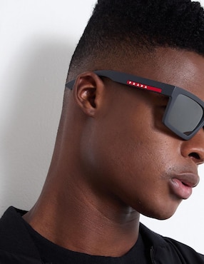 Lentes de sol Prada Rossa Luxury Lifestyle para hombre