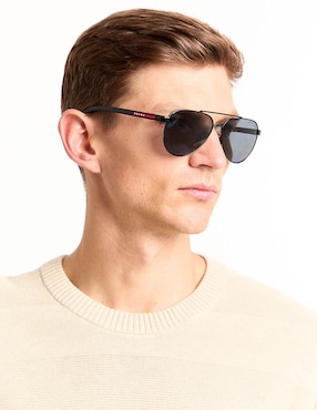 Lentes de sol Prada Rossa para hombre