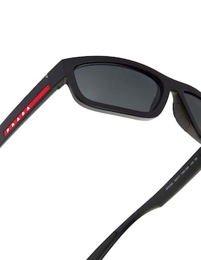 Lentes de sol Prada Rossa Luxury Lifestyle para hombre
