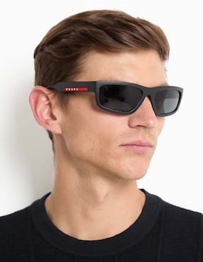 Lentes de sol Prada Rossa Luxury Lifestyle para hombre